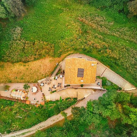 Chalet Torcel Affittacamere San Lorenzo Dorsino Eksteriør billede