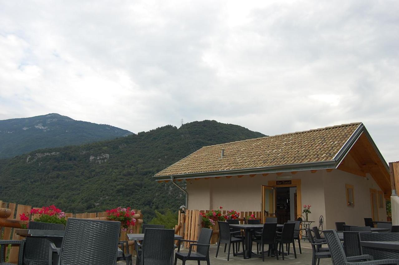 Chalet Torcel Affittacamere San Lorenzo Dorsino Eksteriør billede