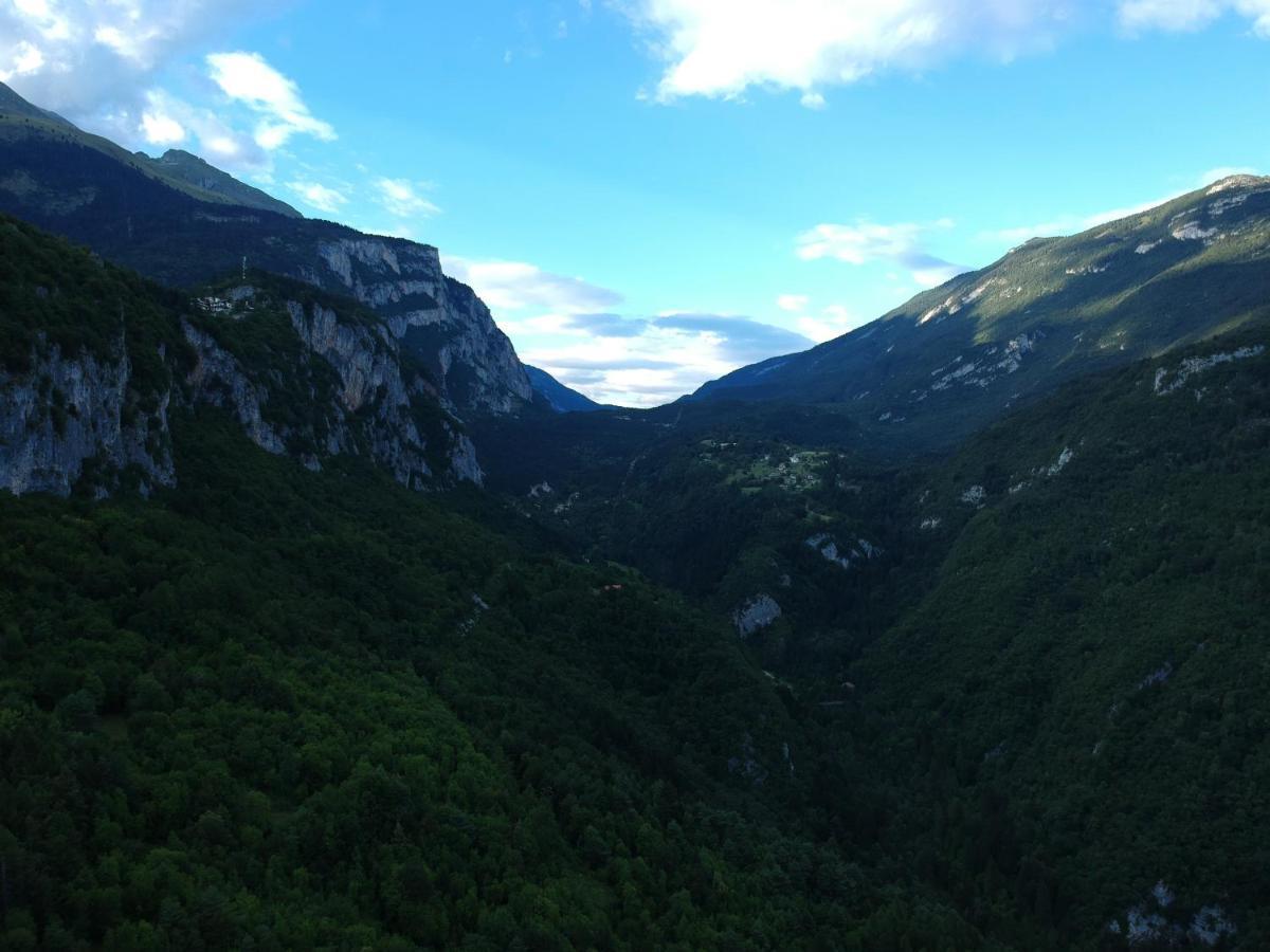 Chalet Torcel Affittacamere San Lorenzo Dorsino Eksteriør billede